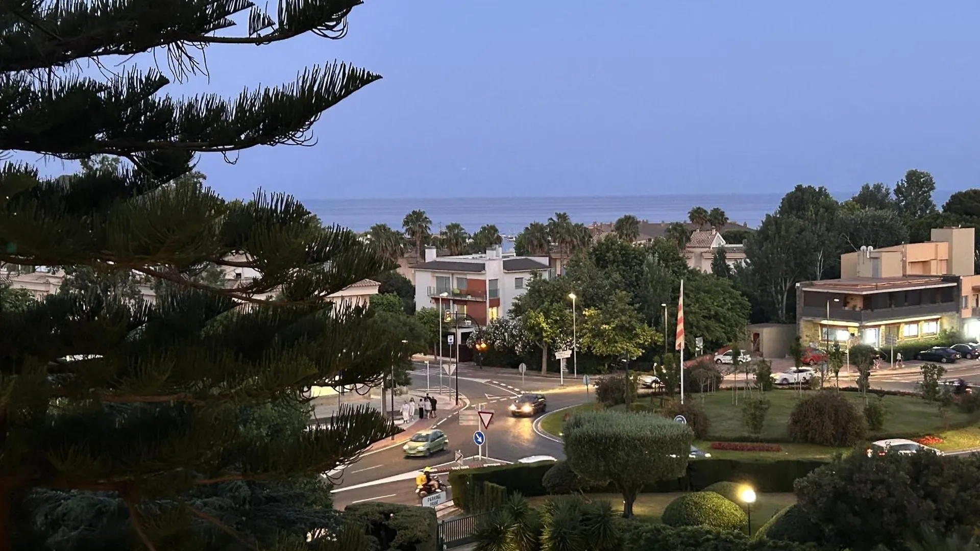 Creu St Pol G5 Terraza Y Vistas Junto A La Playa Daire S'Agaro İspanya