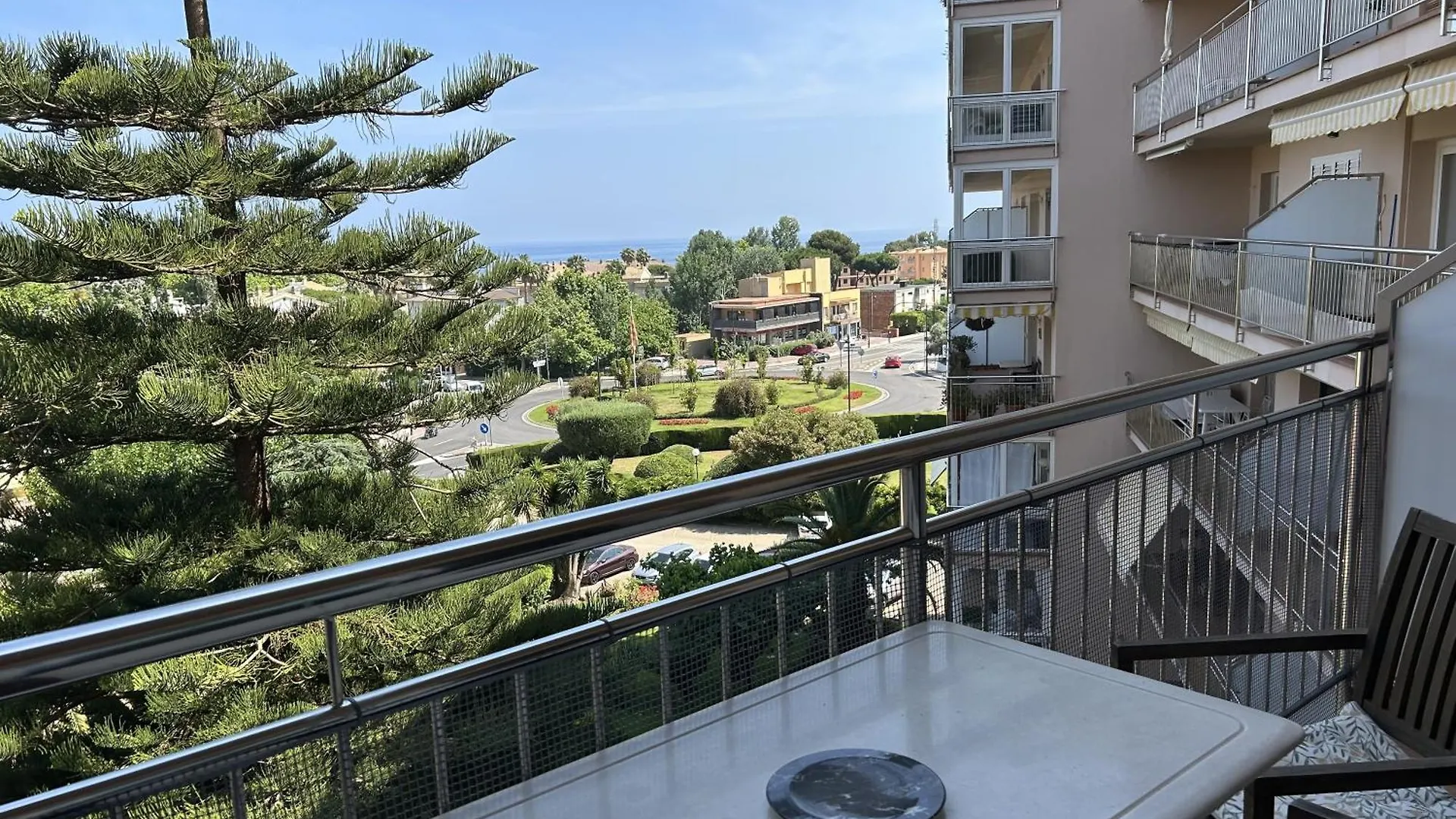 Creu St Pol G5 Terraza Y Vistas Junto A La Playa Daire S'Agaro