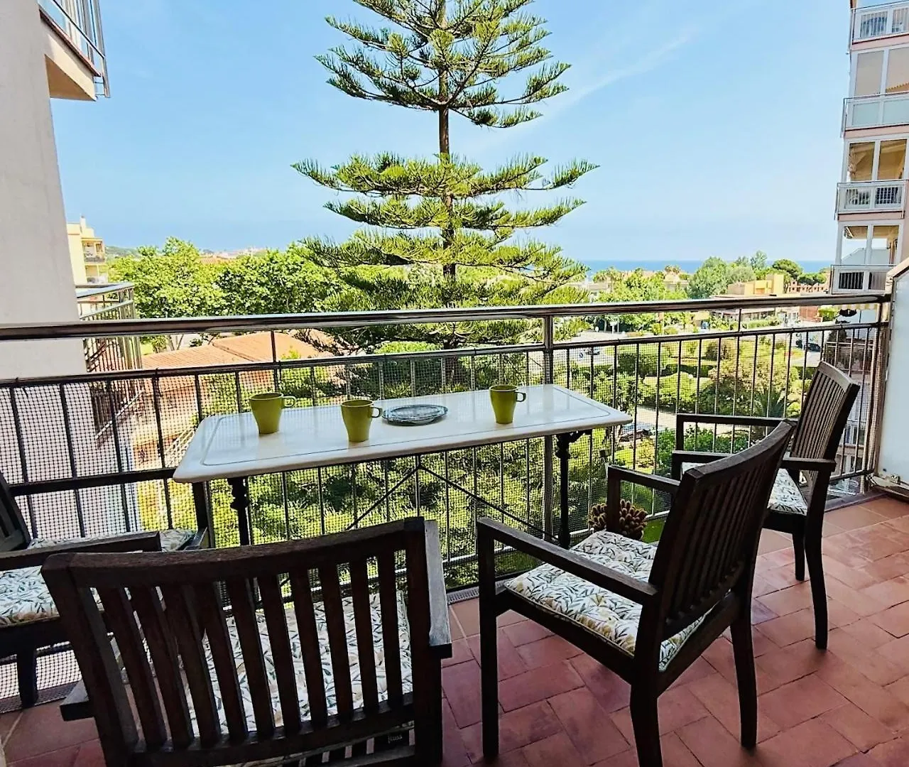 Creu St Pol G5 Terraza Y Vistas Junto A La Playa Daire S'Agaro