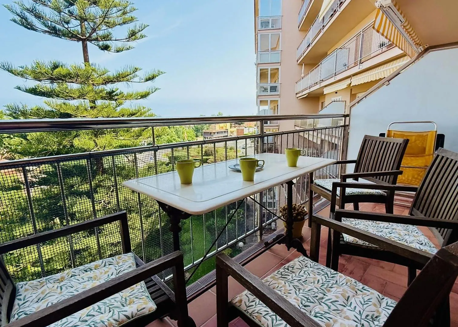 Creu St Pol G5 Terraza Y Vistas Junto A La Playa Daire S'Agaro