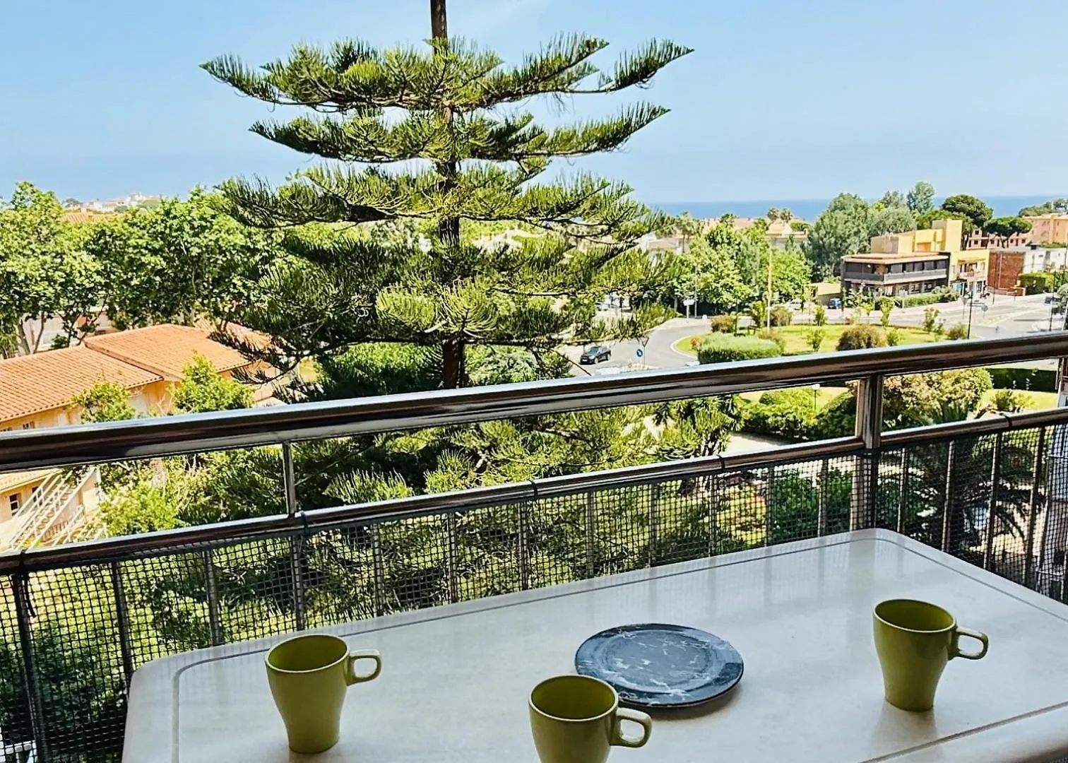Creu St Pol G5 Terraza Y Vistas Junto A La Playa Daire S'Agaro İspanya